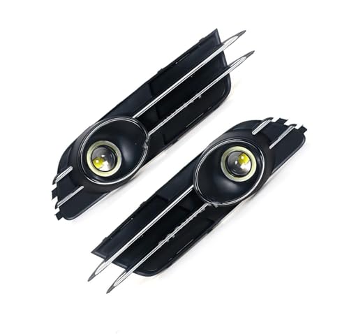 Grilles antibrouillard cassées ? Changez pour la calandre de course Audi A6 C7 11-15