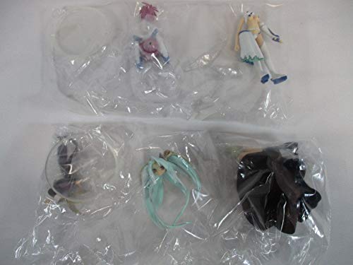 Amazon.co.jp: PEACE@PIECES トレーディングフィギュア 全6種 ピース