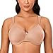 Produktbild DELIMIRA Damen Minimizer BH - Bügel Klassischer Große Größen BH Perle Champagner 85C