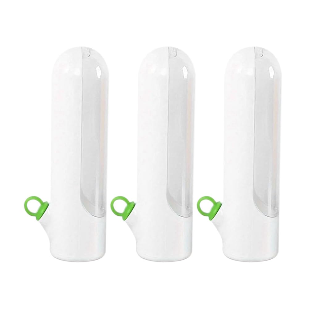 CTRLZS 3pcs Vegetable Storage Containers Herb Freshness Cups Kitchen Organizer and Storage Box
