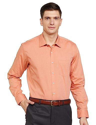 Image of Van Heusen Men's Cotton Regular Fit Shirt