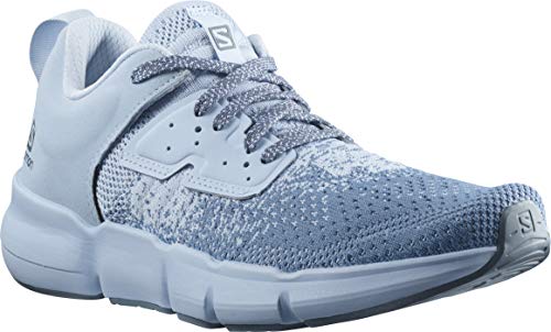 Salomon Women's Predict SOC W Running, Copen Blue/Kentucky Blue/Stormy Weather, 8.5