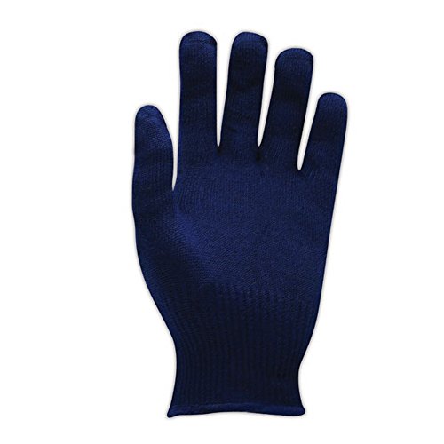 True Grip 9812-23 High Performance General Purpose Work Gloves, Medium (Pack of 1), Gray