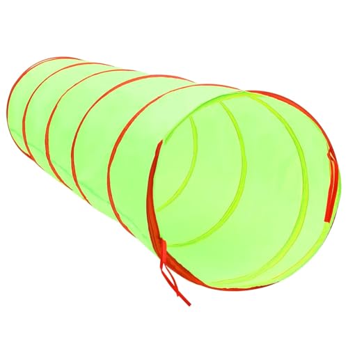 Túnel de juego para niños impermeable, ideal para jardín y salas de juego