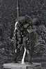 Kotobukiya Metal Gear Solid Metal Gear Sahelanthropus Negro Kit de Modelo Escala 1/100 4