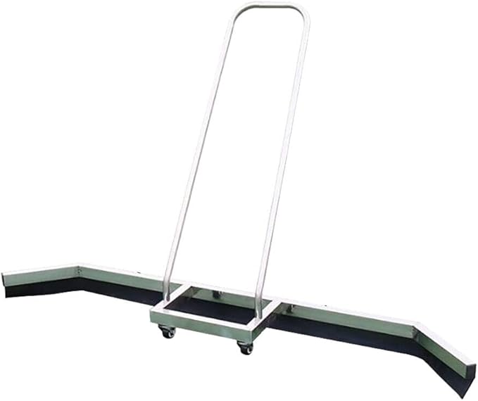 Rain Shuttle Tennis Court Squeegee Squeegee EVA Foam Rubber Blade Water