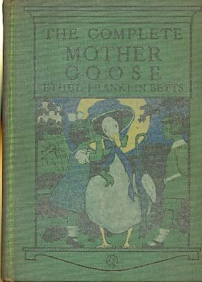 Complete Mother Goose B004L372XK Book Cover