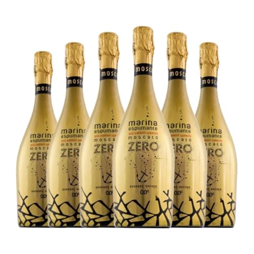 Bocopa Marina Espumante Moscato Sin Alcohol