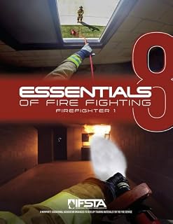 Essentials of Firefighting, 8th Edition, Firefighter 1