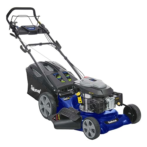 Cortador de Grama Gasolina T510tlrg60l 4 Tempos 6hp Deck 51cm Tra...