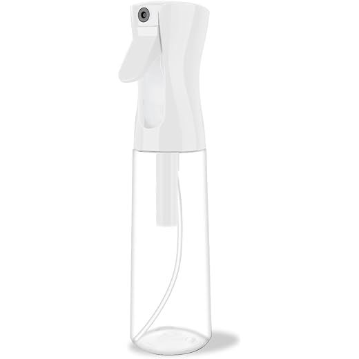 Ballotte Fine Mist Spray Bottle 300ml