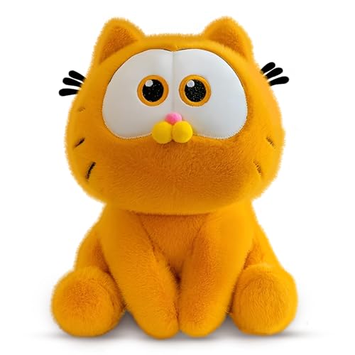 LUHIjuguetes de peluche, Kawaii Juguetes de Peluche para Gatos,Peluches de gato adorables, muñecos de gato adorables,Un regalo exquisito para cumpleaños y Navidad para niños y niñas a partir de 4 años