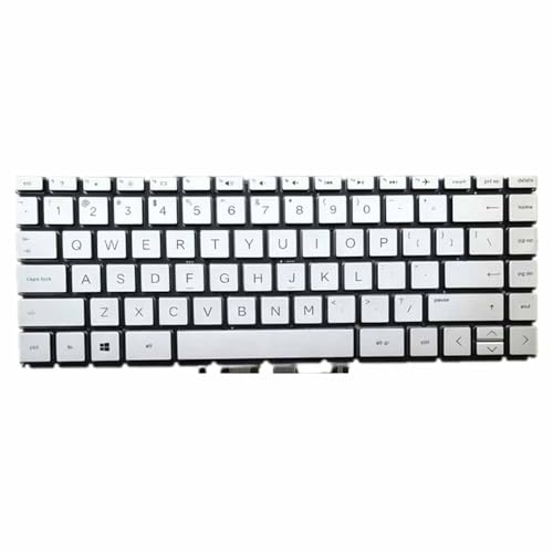 For HP 14S-DR 14-DQ 14-FQ 14-DH TPN-Q221 W139�C�������p�m�[�g�p�\�R�� �L�[�{�[�h�p��