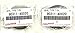 Genuine OEM Toyota Lexus Camshift Oil Seal 90311-40020 ~Set Of 2~New~