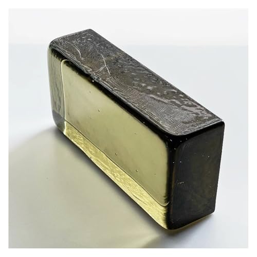 Azulejos rectangulares de cristal para iluminar pasillos oscuros con tabiques 2