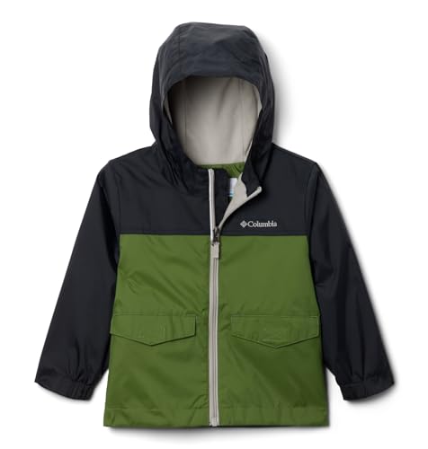 Image of Columbia Little Girls' Rain-Zilla Jacket