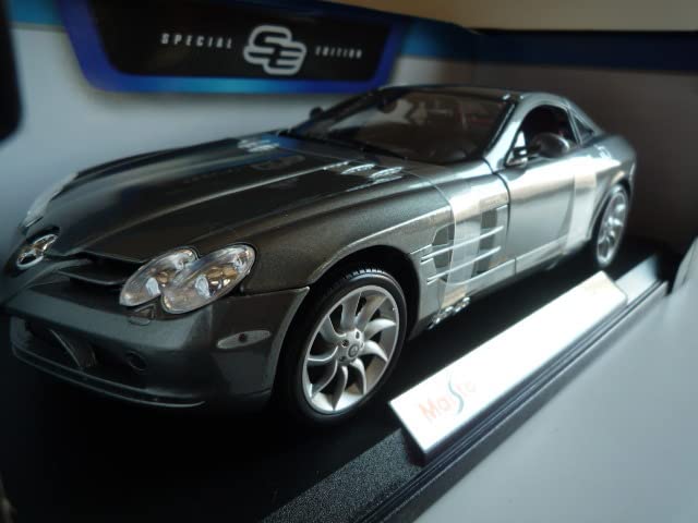 Amazon.co.jp: マイスト1/18 メルセデス-SLR マクラーレン Mercedes 