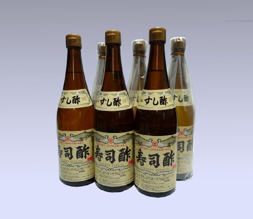 三国酢 寿司酢 6本セット|調味料 ビネガー ドレッシング まろやか 香り 味わい 熟成 発酵 ヘルシー クエン酸 広島 大竹市 ギフト 贈り物 お取り寄せ 贈答 [2000]
