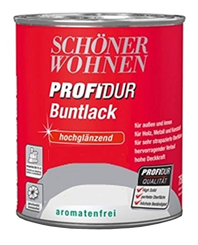 Schöner Wohnen Lack Farbe Ral 8514 Sand 3x125 375 ml aromatenfrei Bowatex