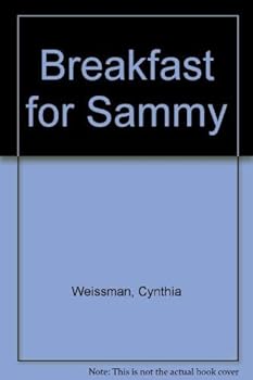Hardcover Breakfast for Sammy Book