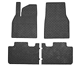 Gummi Fußmatten passend für Tesla Model Y ab...