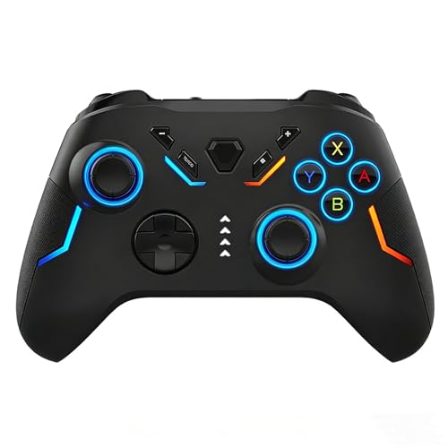 �L�������f���A���ڑ���6���̊�/�}�N���v���O���~���O/RGB�����v���ʂɂ��Turbo�̘A�����g���ƐU�����x�𒲐߂ł��鑽�@�\�Q�[���n���h������1200 mAh�d�r�����L�[�E�F�C�N�A�b�v/�������y�A�����O/�����X���[�v/�����L�[���Z�b�g�@�\
