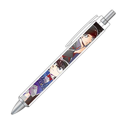 名探偵コナン ボールペン シルバーブレッド