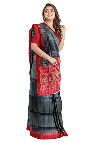 PRITIsree tussar silk saree in tussar silk – image 3