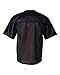 Augusta Sportswear Men's Stadium Replica Jersey 3XL Black