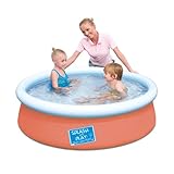 Bestway 57241 – Splash and Play Pool, de montaje rápido (Quick Up),...