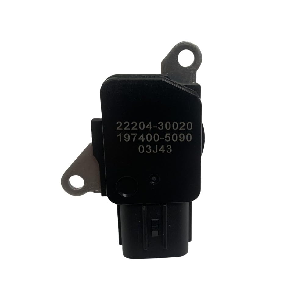 Mass Air Flow Meter Sensor For Toyota Dyna Hiace Hilux Land Cruiser 22204-30020 2220430020