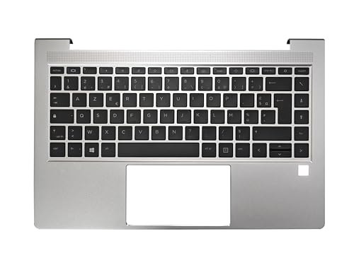 Clavier rétroéclairé HP ProBook 14 440 G8 avec repose-poignet pour frappe fluide