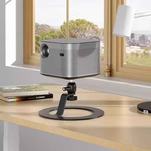 Soporte de proyector universal ajustable para mesa y cabecero de cama 7