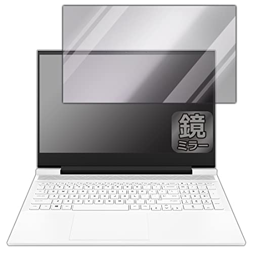 PDAH[ HP Victus 16-d0000 / 16-e0000V[YΉ Mirror Shield ی tB [tp] ~[  {