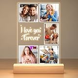 Personalised Photo Frame with Photo