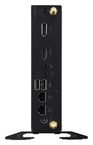 Shuttle Xpc Slim Ds67U7 Intel Skylake I7-6500U, Dual Gigabit Lan, Fanless Design, Dual Video Output Ddr3L Sodimm Max 32Gb #TOP3
