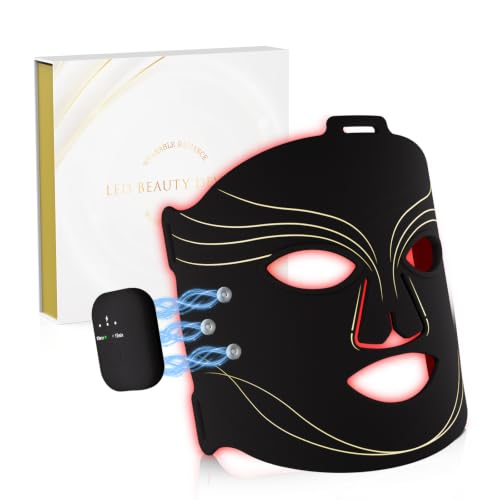 Cordless Red Light Face Mask 29.99 w/ Code + 67% Off Code QGNJTLGY - image 1