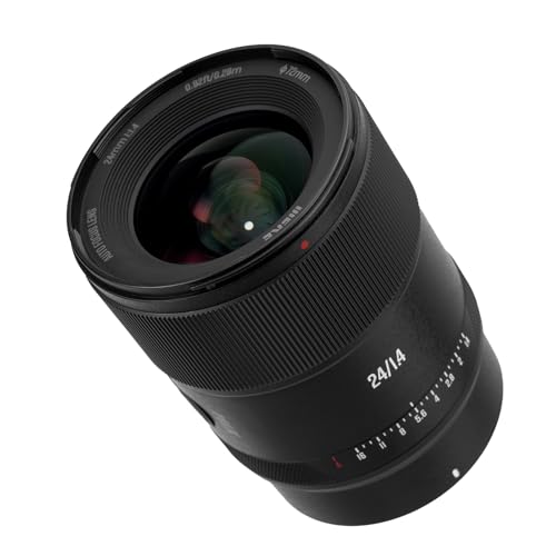 Meike 24mm F1.4 AF Ultra Wide Angle Large Aperture Auto