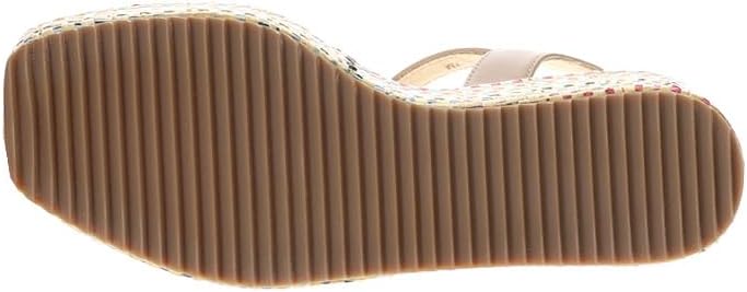 VANELi Womens Walda Casual Sandals Casual Mid Heel 2-3" - Beige