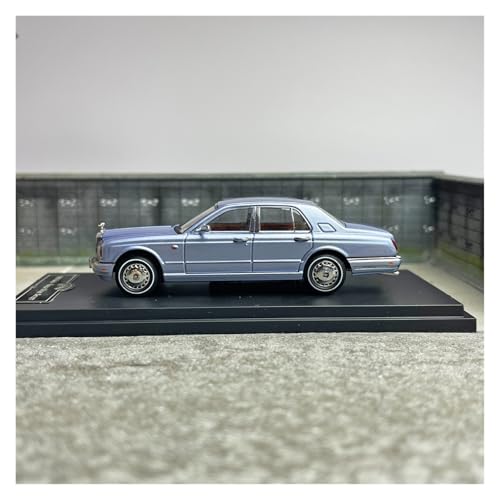 Modelo de Auto Rolls-Royce Silver Angel 1998 a Escala 1:64 miniatura 3