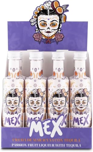 MEX Maracuya miniatura pack 12 unidades 5 CL