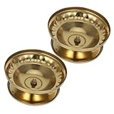 Lisse : la finition lisse de l'acier inoxydable offre un look vintage élégant, rehaussant la décoration de n'importe quelle pièce, bougeoir, bougeoirs