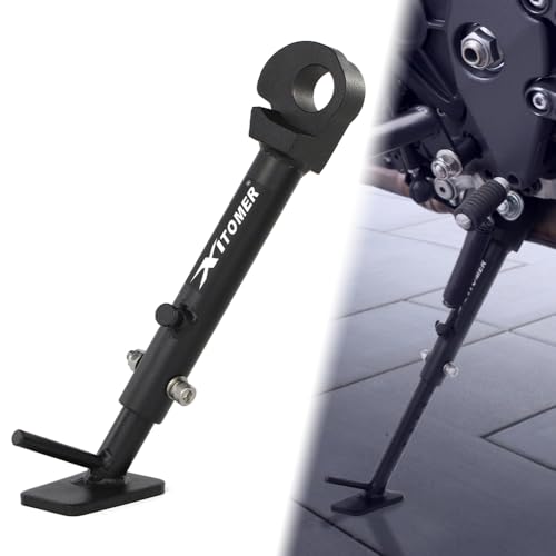Béquille Xitomer réglable de 0 à 3" en acier pour abaisser votre moto FZ 10 ou YZF R1