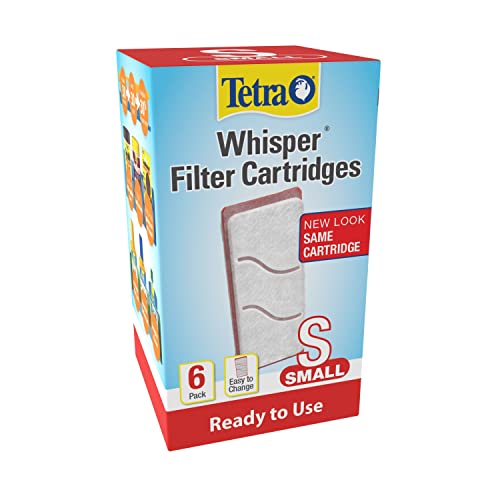 Tetra AQ-19550 Whisper Bio-Bag Filter Cartridges For Aquariums - Ready To Use Small thumb #4