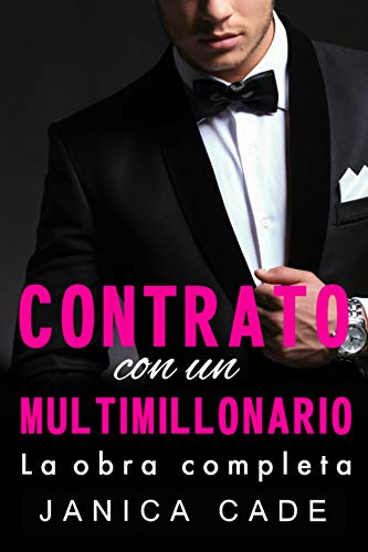 Contrato con un multimillonario, La obra completa: Romance multimillonario