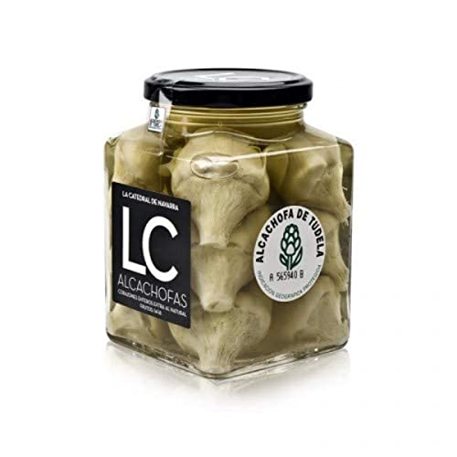 Alcachofas - corazones enteros 24/32 piezas, 1kg