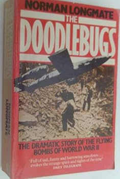 Paperback The Doodlebugs: The Story of the Flying Bombs Book