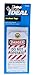IDEAL INDUSTRIES 44-833 Heavy Duty Lockout Tag, 