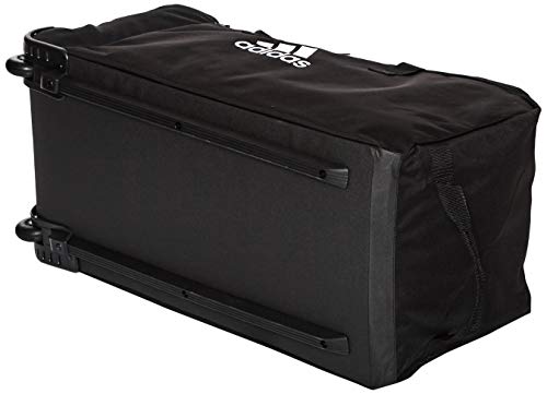 adidas TIRO DU XL WW, unisex rugzak voor volwassenen, zwart (Negro/Blanco), 24 x 15 x 45 cm (B x H L) - Image 5