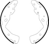 HELLA 8DB 355 038-211 Bremsbackensatz - H1865 - für u.a. FORD